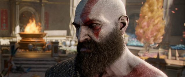 Авторы God of War Laufey показали Кратоса, лук и делюкс-издание