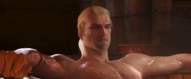 Новый геймплей ремастера The Witcher 3: бой с грифоном и первые полчаса игры