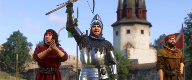 Kingdom Come Deliverance 2 получила фанатский мультиплеер