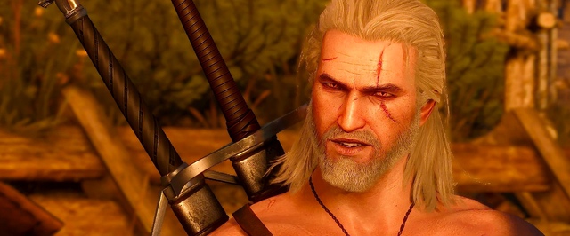 Новый геймплей ремастера The Witcher 3 — релиз уже завтра