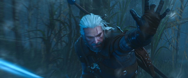 The Witcher 3 обновил рекорд по онлайну в Steam после выхода ремастера