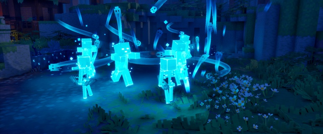 У Minecraft Dungeons 2 только 51% рейтинг в Steam — очень ругают техническую часть игры