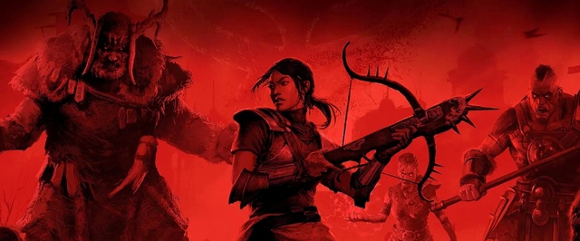 Diablo 4 продолжат поддерживать и после выхода Diablo 5