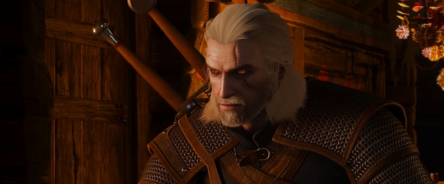 Как трассировка пути меняет графику в ремастере The Witcher 3