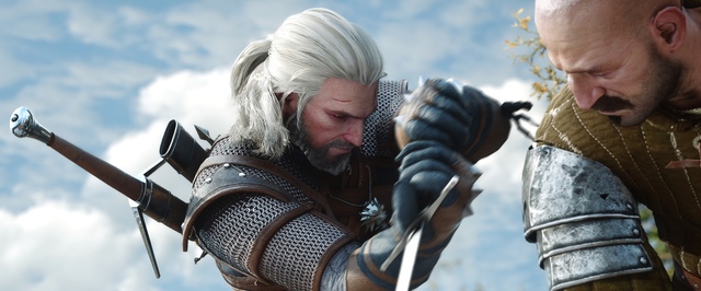 Новые скриншоты ремастера The Witcher 3 — было и стало