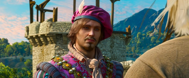 Трассировку в ремастере The Witcher 3 ускорили с помощью модов