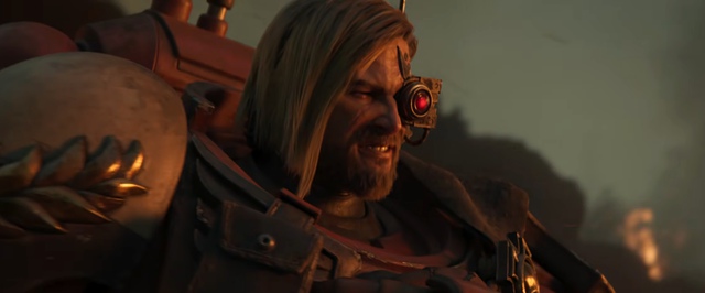 Трейлер Космодесанта в Warhammer 40,000 Dawn of War IV — релиз 3 декабря