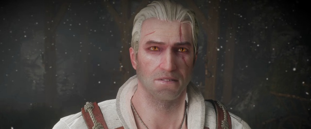 В ремастере The Witcher 3 могут не работать сохранения — что делать