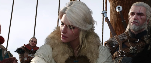 The Witcher 3 оказалась «бесплатной» на Nintendo Switch 2 — нужен хотя бы один картридж