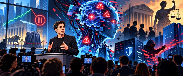 OpenAI не выйдет на биржу, пока модели компании не станут безопасными
