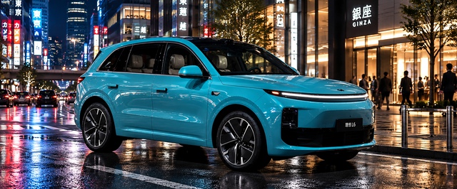 Li Auto снова ушла в минус: поставки машин в сентябре заметно упали