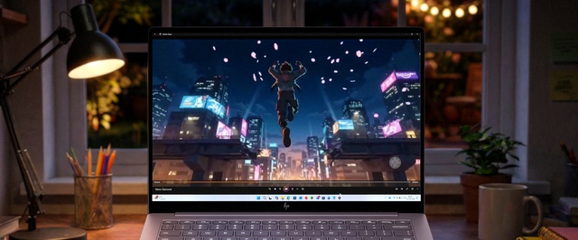 HP показала конкурента MacBook Neo — OmniBook 5 14 за $700