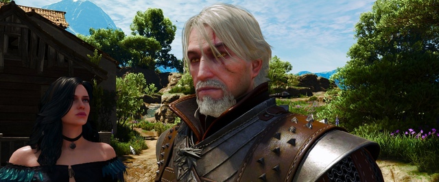Трансмогрификация в ремастере The Witcher 3 — где искать мастеров