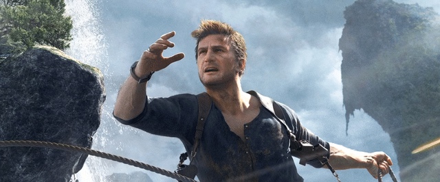 СМИ: Naughty Dog делает еще одну Uncharted