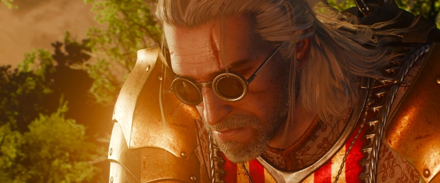 Цепь в The Witcher 3 сделали благодаря развитию анимации — раньше ее пришлось бы анимировать вручную