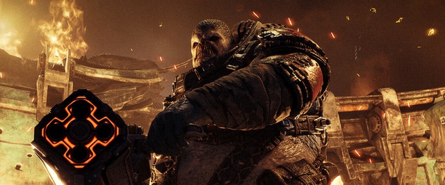 Gears of War E-Day оказалась необычно требовательной к CPU