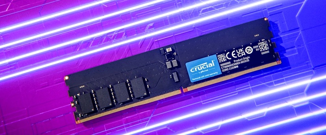 Micron надеется на сохранение дефицита памяти как минимум до 2028 года