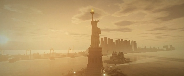 Bethesda закрыла браузерку Fallout New York, сделанную с помощью ИИ