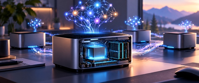 Nvidia урежет память DGX Spark вдвое ради приемлемой цены