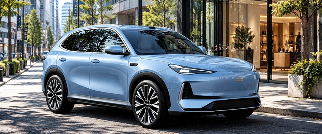 Geely установила рекорд продаж в 2026 году, но столкнулась с первым спадом экспорта