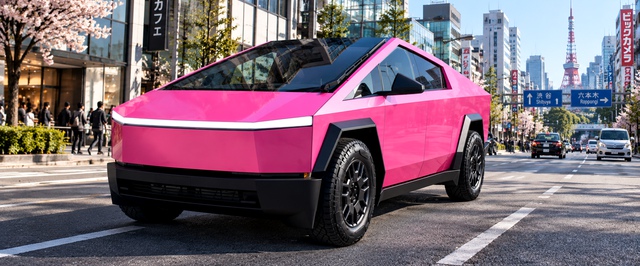 Tesla превзошла прогноз по поставкам, но у Cybertruck проблемы