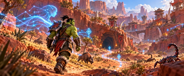 GPT-6 вслепую прошла стартовую зону World of Warcraft и ни разу не умерла