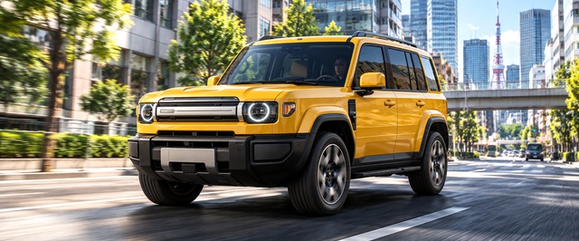 Старый Chery iCaur V27 вывели на европейский рынок