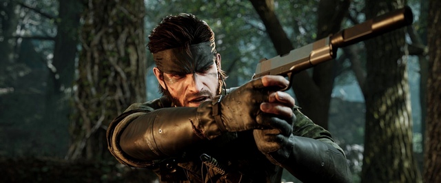 Кодзима раскрыл новые подробности Physint — это будет не новая Metal Gear Solid
