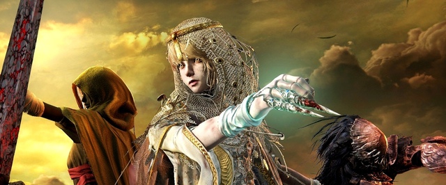 Боевую систему Elden Ring перенесли в Skyrim