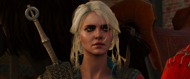Патч для ремастера The Witcher 3 «затемнил» игру — фото
