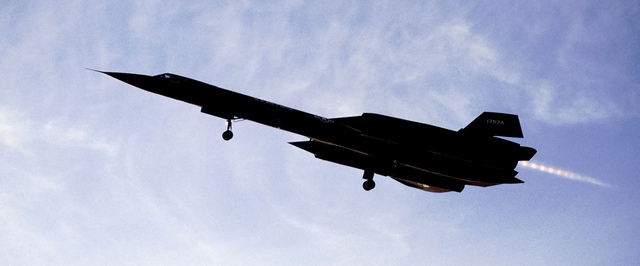 NASA может превратить SR-71 Blackbird в летающую лабораторию для новых двигателей, считает инсайдер