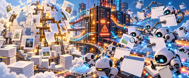 Wikimedia рассказала о миллионах запросов от агентов OpenAI