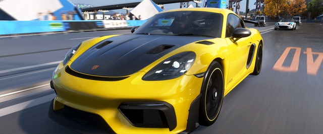 Авторы Forza Horizon 6 пообещали почаще вспоминать про игроков