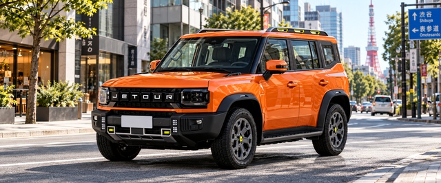 Jetour подорожает: Chery превратит его в премиальную марку внедорожников