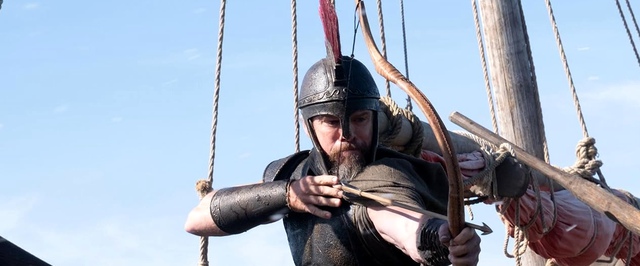 «Одиссею» вернули в IMAX через 3 месяца после премьеры
