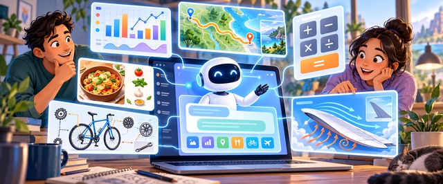 OpenAI запускает новый интерфейс ChatGPT вместе с GPT-6