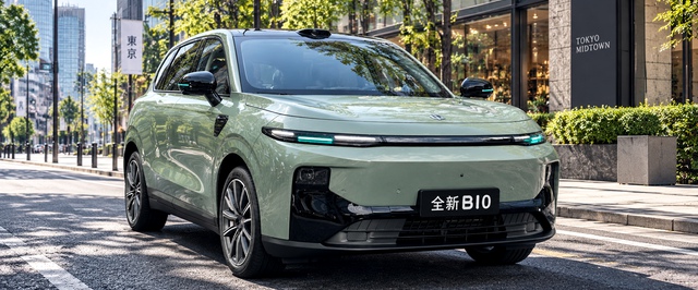 Leapmotor установила рекорд по заказам в Китае: за неделю компания продала более 32 тысяч машин