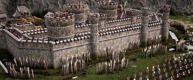 Stronghold 4 выйдет 7 декабря — новый геймплей и демка