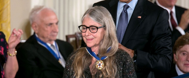 Умерла программист Маргарет Гамильтон, писавшая код для высадки людей на Луну