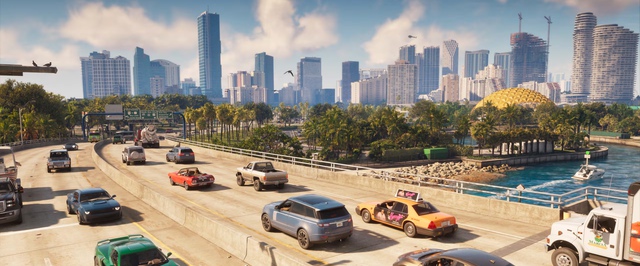Музыка GTA 6: Rockstar дала послушать новые треки, звучащие на игровых радиостанциях