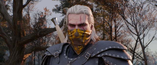 Ремастер The Witcher 3 получил бесконечный поток заказов на чудовищ