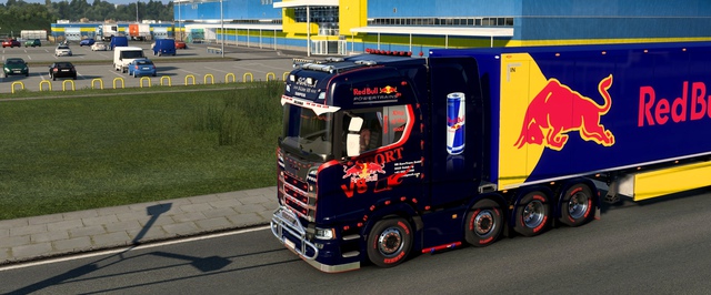 В Euro Truck Simulator 2 появятся новые гаражи