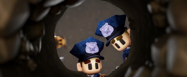 Анонсирован The Escapists 3: будет трехмерный мир и 5 тюрем