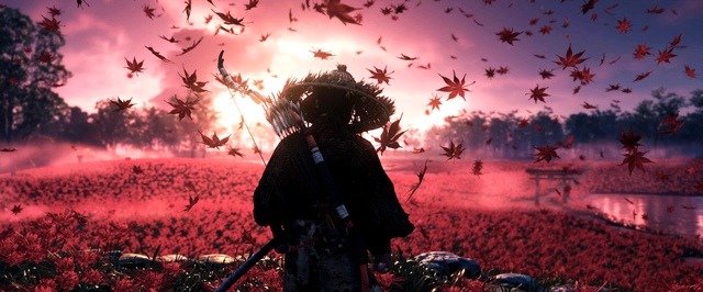 Аниме по Ghost of Tsushima отложено до 2028 года
