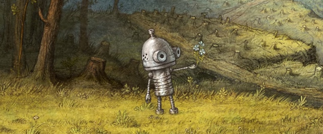 Анонсирована Machinarium 2