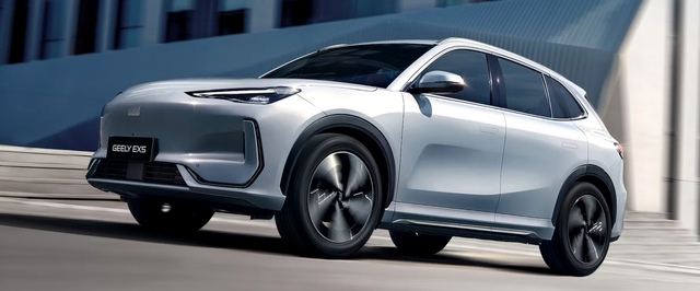 Китай вдвое урежет поставки гибридных автомобилей в Европу