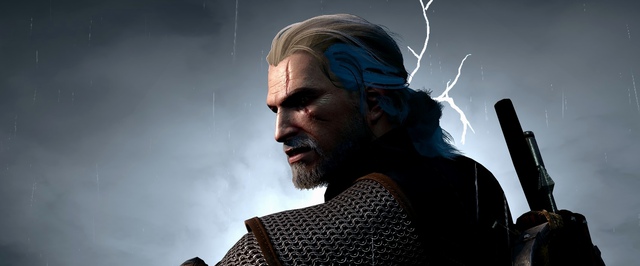 Для The Witcher 3 сделали объемный дым, реагирующий на движения и магию