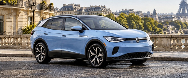 Volkswagen ID.4 может загореться, если заряжать батарею до максимума