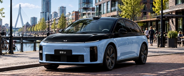 Li Auto готовится покорять Европу: названы сроки продаж кроссовера Li i6
