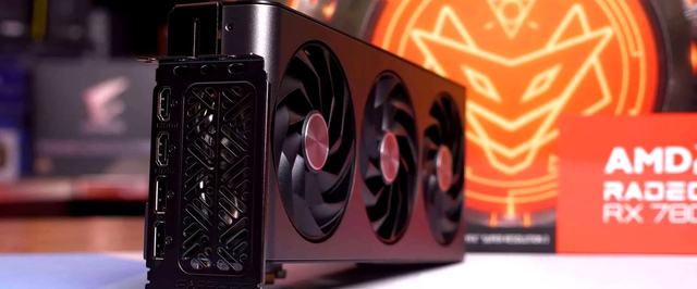 Первая видеокарта Radeon на RDNA 5 появится где-то через год — инсайд